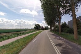 Start werkzaamheden op de Medemblikkerweg (N240) in Hollands Kroon