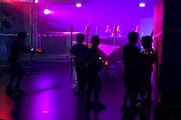 Sportnite Wieringerwerf 16 oktober