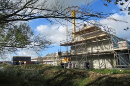 Eerste woningen opgeleverd in &#39;t Veld