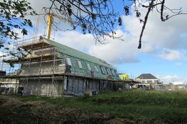 Eerste woningen opgeleverd in 't Veld