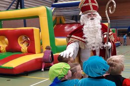 Team Sportservice houdt liefst zes Pieten Gymfeesten in Noordkop