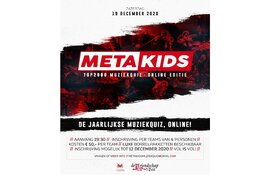 Metakids Top 2000 Muziekquiz: De online editie