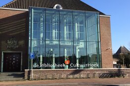 Bibliotheken weer open