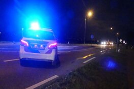 Fietser aangereden bij Barsingerhorn