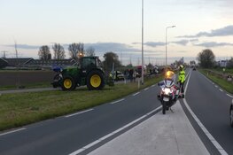 Erehaag voor overleden Cas de Vries (29)