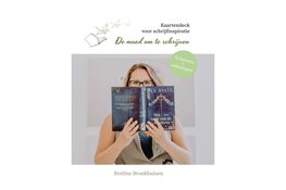 Schrijfcoach Eveline Broekhuizen publiceert uniek kaartendeck
