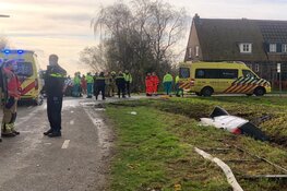 Ernstig ongeval in Middenmeer