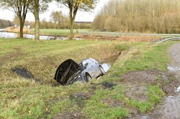 Ernstig ongeval in Middenmeer