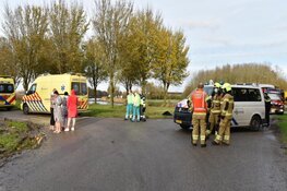 Ernstig ongeval in Middenmeer