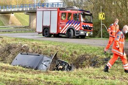 Ernstig ongeval in Middenmeer