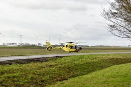 Ernstig ongeval in Middenmeer