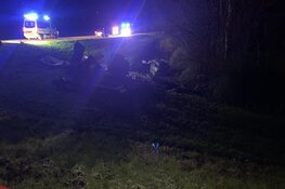 Ernstig ongeluk in Middenmeer, hulpdiensten massaal uitgerukt