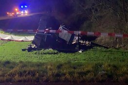 Ernstig ongeluk in Middenmeer, hulpdiensten massaal uitgerukt