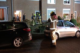 Keukenbrandje in Hippolytushoef