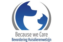 Dieren in nood helpen is prachtig werk!