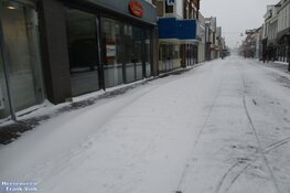 Winterse zondag in beeld