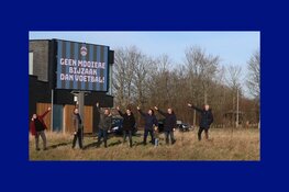 Geen mooiere bijzaak dan voetbal