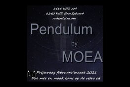 Radio Elvira 1485 AM prijsvraag februari/maart 2021