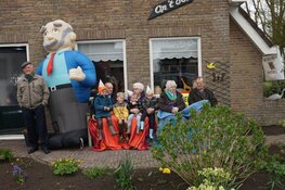 Jan & Nel Kramer 65 jaar getrouwd