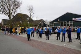 Jan & Nel Kramer 65 jaar getrouwd