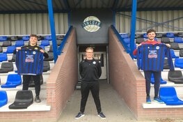 Tom Sijm en Bram Dekker terug bij Succes