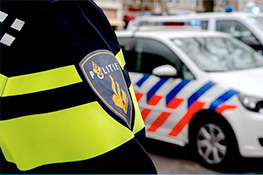 Diefstal kratten: twee mannen aangehouden