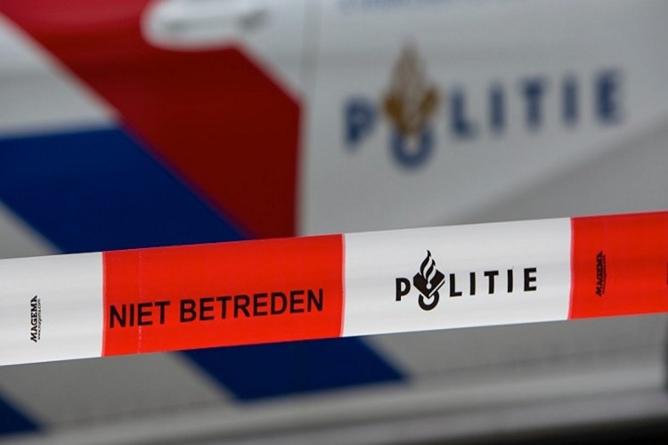 Man gewond geraakt aan gezicht